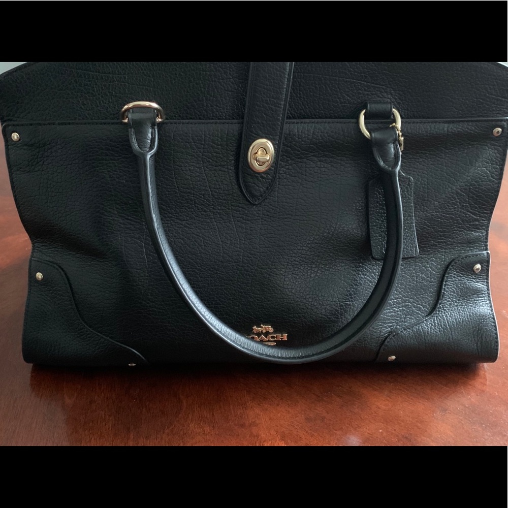 Coach Satchel Bag